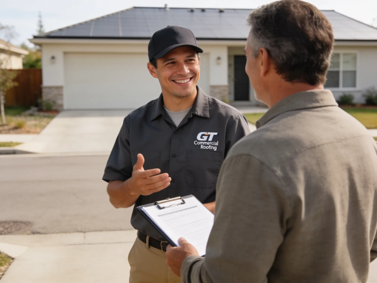Flat Roof Repair West Bethel, ME FAQs